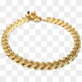 Gold Dog Chain Png Free Download - Chain Womens Necklace, Transparent Png - gold chain png images
