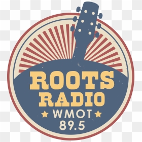 Wmot Logo - Wmot Roots Radio, HD Png Download - naacp logo png