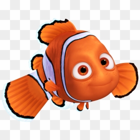 Finding Pixar Nemo Marlin Download Free Image Clipart - Nemo Clip Art, HD Png Download - pixar png