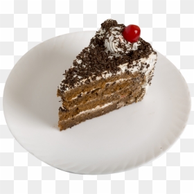 Black Forest Pastrie - Chocolate Cake, HD Png Download - black forest cake png