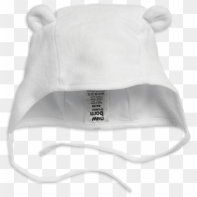 Beanie, HD Png Download - baby cap png