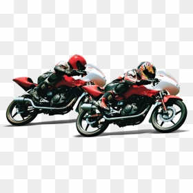 Tvs Racing Since 1982 37 Years Of Dominance In The - Biker Png, Transparent Png - tvs bike png
