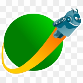Android Planet Logo Clip Arts - Clip Art, HD Png Download - android png image