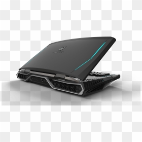Acer Launches World"s First Curved Screen Gaming Notebook, - Acer Predator Big Laptop, HD Png Download - acer laptop png