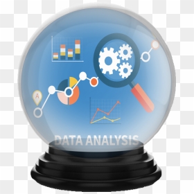 Analyze Data, HD Png Download - analytics png