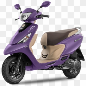 Tvs Scooty Zest, HD Png Download - tvs bike png