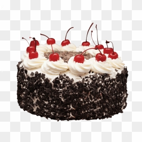 Black Forest Ice Cake, HD Png Download - black forest cake png