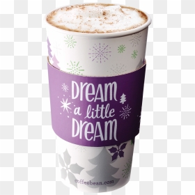 Double Chocolate Peppermint Ice Blended, HD Png Download - coffee beans cup png