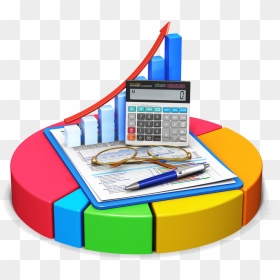 Transparent Statistics Clipart - Clipart Accounting And Finance, HD Png Download - accounting png