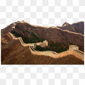 The Great Wall Of China, HD Png Download - wall png hd