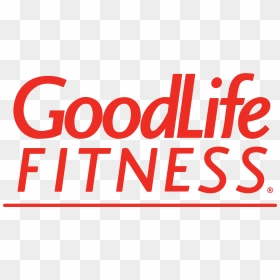 Goodlife Fitness Logo - Goodlife Fitness Logo Png, Transparent Png - gym workout png