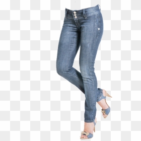 Women Jeans Png - Jeans Women Png, Transparent Png - slim girl png