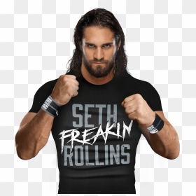 Seth Rollins, Wwe, Wrestler, Total Gym Workout, Workout - Photo Shoot, HD Png Download - gym workout png