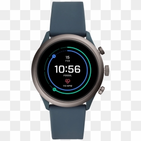 Fossil Gen 4 Sport, HD Png Download - fossil png