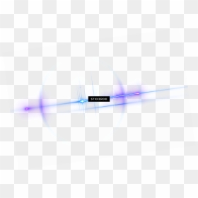 Lens Flare Blue - Cobalt Blue, HD Png Download - blue lens png