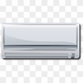 Air Conditioner Vector - Portable Network Graphics, HD Png Download - air conditioner icon png