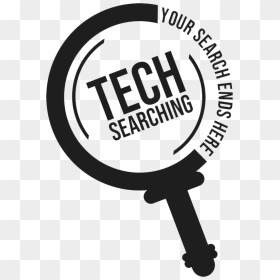 Tech Searching - Circle, HD Png Download - png effects pack for picsart