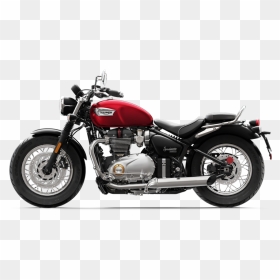 Triumph Speedmaster1 - Triumph Bonneville T120 2018 Speedmaster, HD Png Download - royal enfield bike png