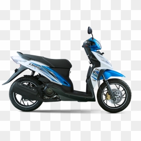Recently, One Bike India Reader Spotted A Tvs Dazz, HD Png Download - tvs bike png