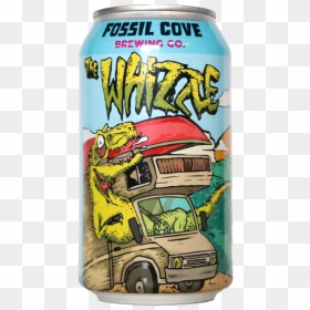 Whizzle White India Pale Ale Fossil Cove Ozarks - Fossil Cove Beer Png, Transparent Png - fossil png