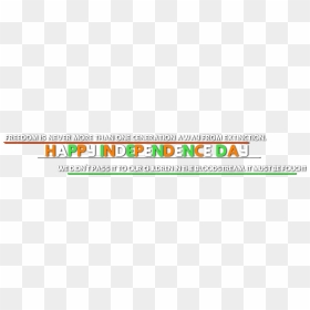 Colorfulness, HD Png Download - independence day png images