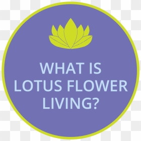 Welcome To Lotus Flower Living - Seal Of Approval, HD Png Download - welcome flower png