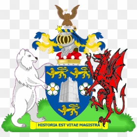 Hague Of Richmond Achievement - Boris Johnson Coat Of Arms, HD Png Download - achievement png