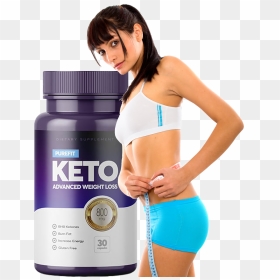 Keto Advanced Weight Loss Review, Png Download - Weight Loss Images Hd, Transparent Png - slim girl png