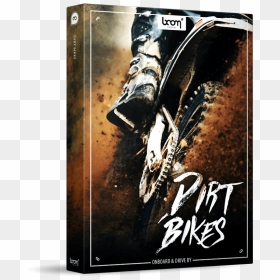 Dirt Bikes Sfx Sound Effects By Boom Library Product - Boom Library Dirt Bikes, HD Png Download - png effects new