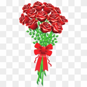 Flower Bouquet Png Clipart, Transparent Png - bookey png