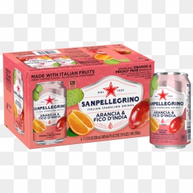 Sanpellegrino® Italian Sparkling Drinks - San Pellegrino, HD Png Download - fruit juice splash png