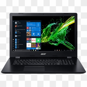 Acer Aspire 3 A315 54, HD Png Download - acer laptop png