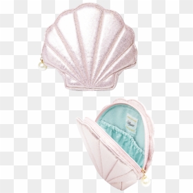 Mermaid Sea Shell Bag, HD Png Download - mermaid png tumblr