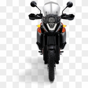 Street Bike Rider Png - Triumph Tiger 800 Front, Transparent Png - bike front png