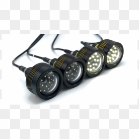 Diving Equipment, HD Png Download - serial lights png