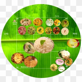 Banana Leaf Rice, HD Png Download - subramanian swamy god png