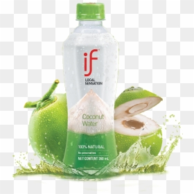 Plastic Bottle, HD Png Download - fruit juice splash png