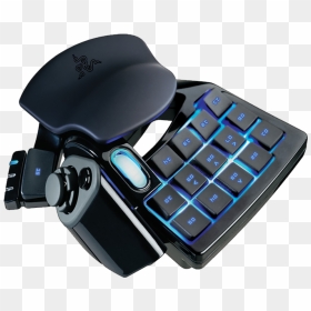 Razer Nostromo, HD Png Download - electronic items png