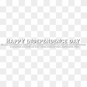 Independence Day Black And White Png - Parallel, Transparent Png - independence day png images