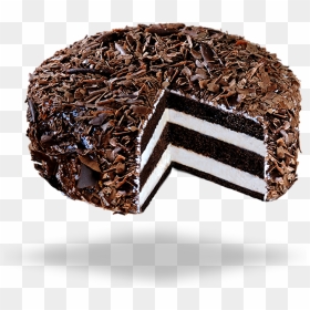 Vimal Ice Cream Cake, HD Png Download - black forest cake png
