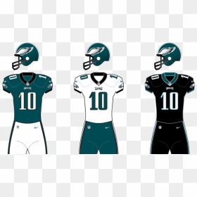 New Orlean Saint Uniform 2019, HD Png Download - carson wentz png