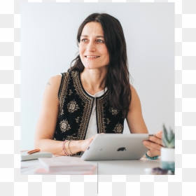 Web Designer - Girl, HD Png Download - webdesign png