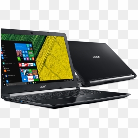 Acer Aspire A515 51, HD Png Download - acer laptop png