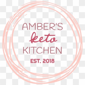 ©2020 Amber"s Keto Kitchen™ - Circle, HD Png Download - captain crunch png