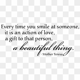 Smile Quotes For Whatsapp Status - Smile In Someone's Day, HD Png Download - smile quotes png