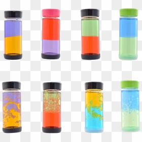 Water Bottle, Transparent Png - Water Bottle, Png Download - colour blast png