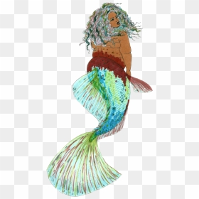 Betta Fish Tail Drawings, HD Png Download - mermaid png tumblr