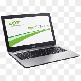 Laptop Acer Aspire V3, HD Png Download - acer laptop png