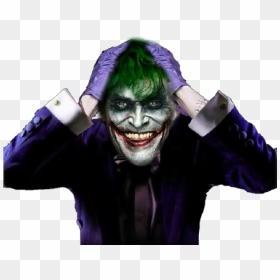 Joker Png - Suicide Squad Joker Png, Transparent Png - joker mask png
