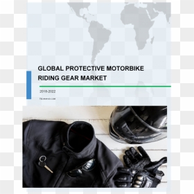 Protective Motorbike Riding Gear Market Size, Share, - Motorcycle, HD Png Download - motorbike riding png